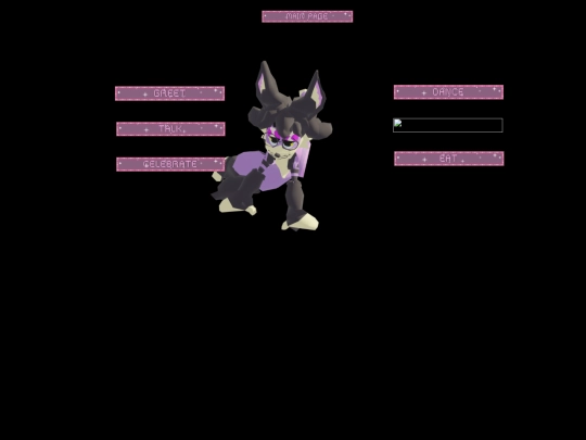 interact - dance screenshot