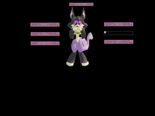 interact - eat screenshot