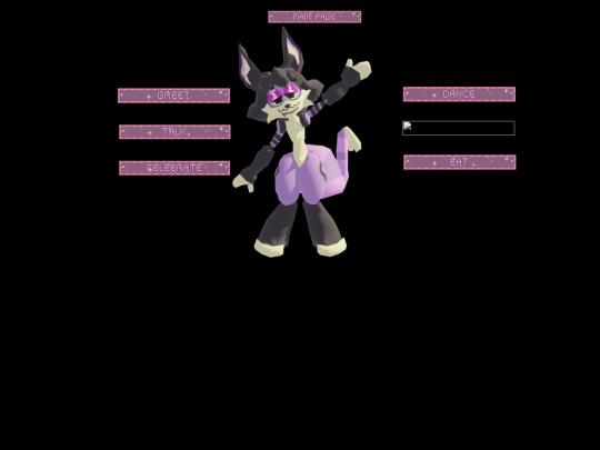interact - greet screenshot