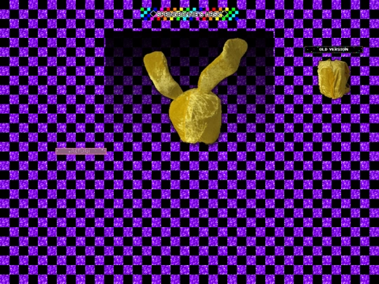 springbonnieNew screenshot