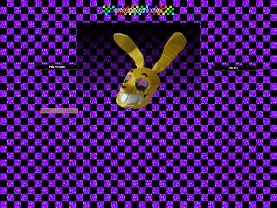 springbonnieNew1 screenshot