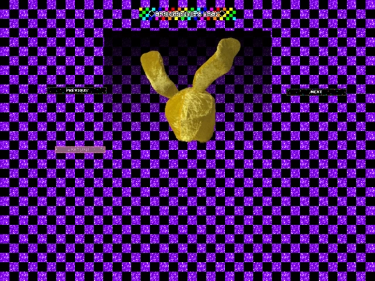 springbonnieNew3 screenshot