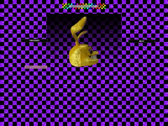 springbonnieNew4 screenshot