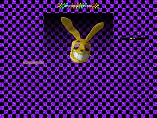 springbonnieNewEnter screenshot