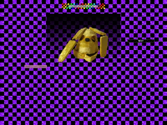 springbonnieOld screenshot