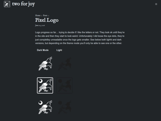 posts/logo screenshot