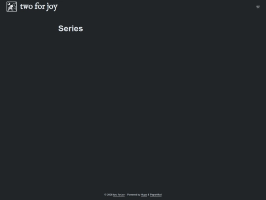 series screenshot