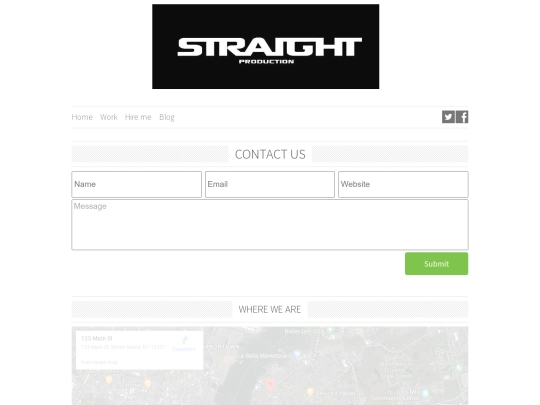 contact screenshot