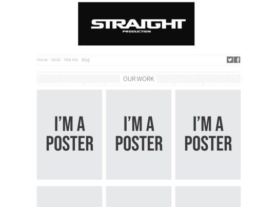 portfolio screenshot