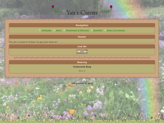 closed screenshot