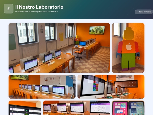 laboratorio screenshot
