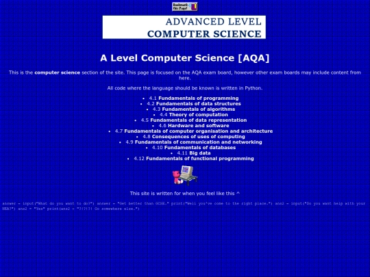 computer_science screenshot