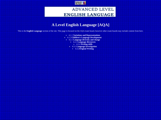 english_language screenshot