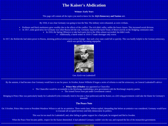 history/germany/early_years/abdication screenshot