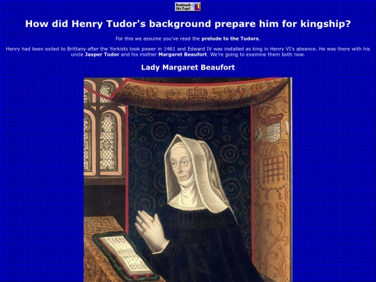 history/tudors/henry7/background screenshot