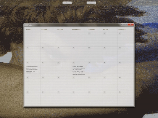 calendar screenshot