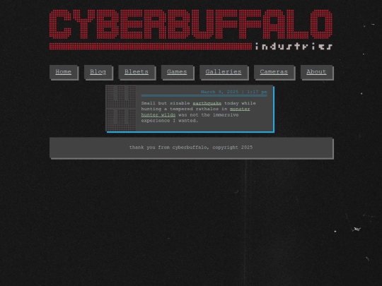 bleets/2025-03-09t131709 screenshot
