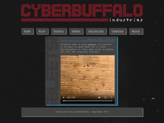 bleets/2025-05-24t092235 screenshot