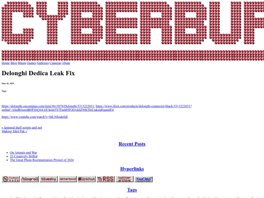 blog/2025/03/delonghi-dedica-leak-fix screenshot