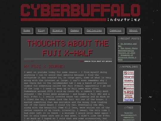 blog/2025/05/fuji-x-half-thoughts screenshot