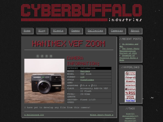 cameras/hanimexvefzoom screenshot