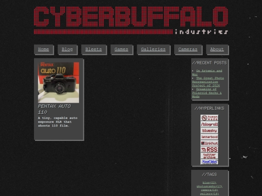 categories/pentax screenshot