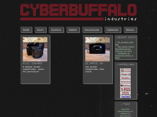categories/rangefinder screenshot