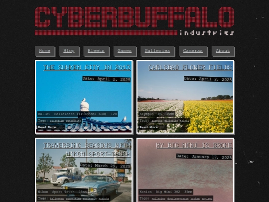 galleries screenshot