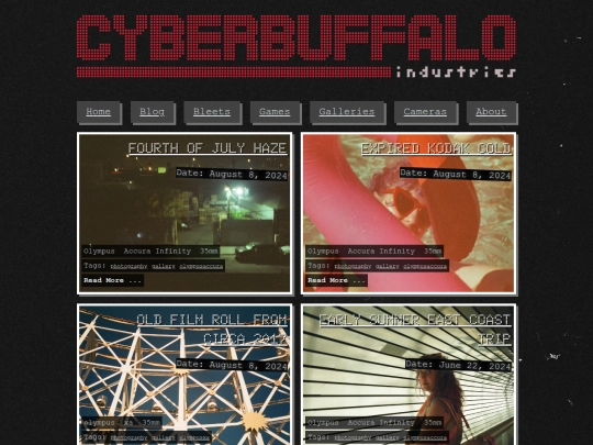 galleries/page/3 screenshot