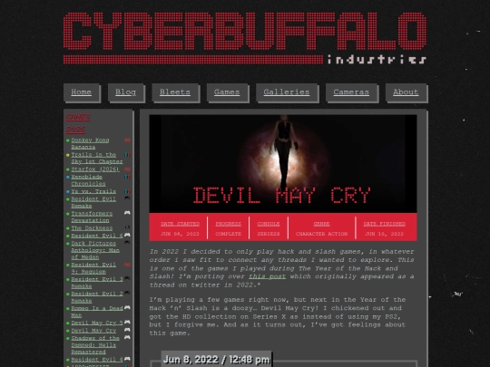 games/dmc-1 screenshot