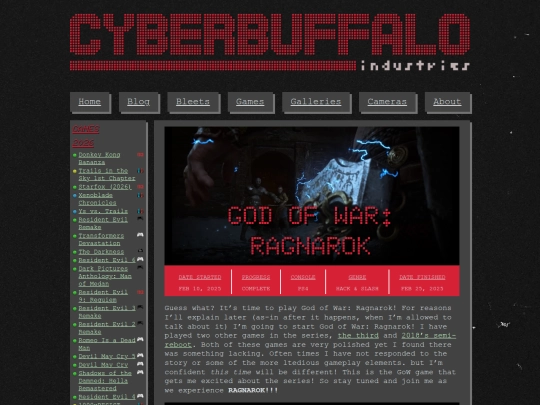 games/gow-ragnarok screenshot