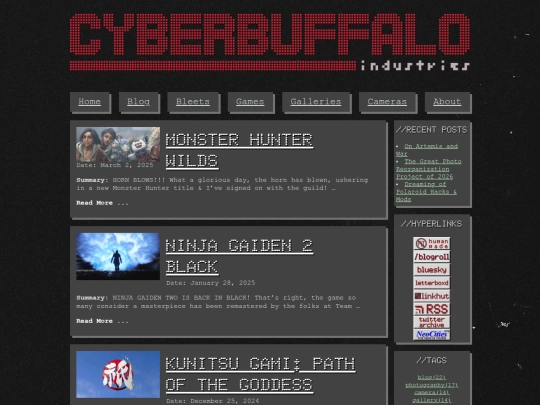 gameterms/capcom/page/2 screenshot