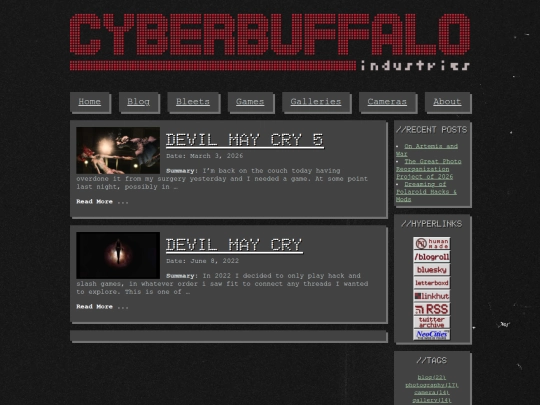 gameterms/dmc screenshot