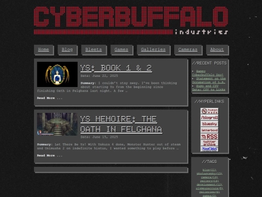 gameterms/falcom/page/1 screenshot