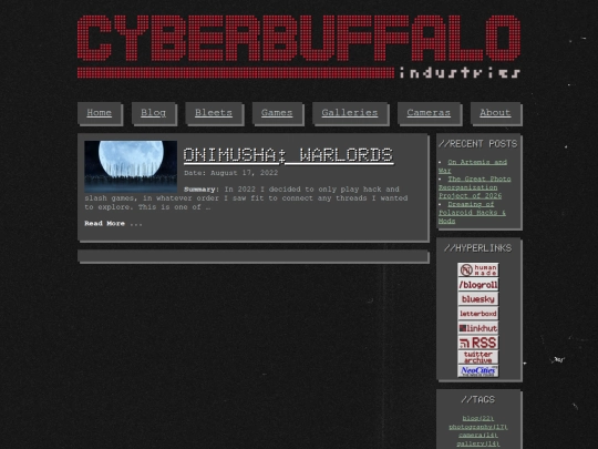 gameterms/hacknslash screenshot