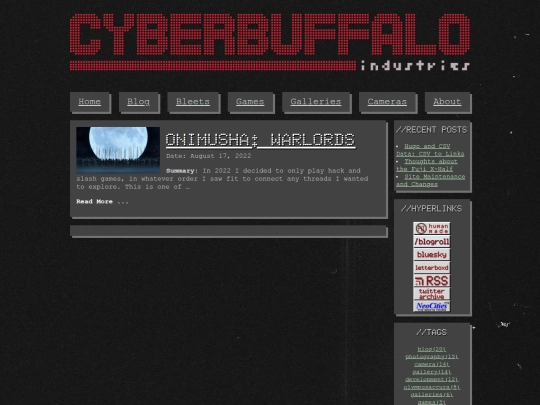 gameterms/hacknslash/page/1 screenshot