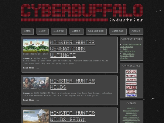 gameterms/monsterhunter/page/1 screenshot