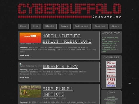 gameterms/nintendo/page/2 screenshot