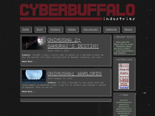 gameterms/onimusha/page/1 screenshot