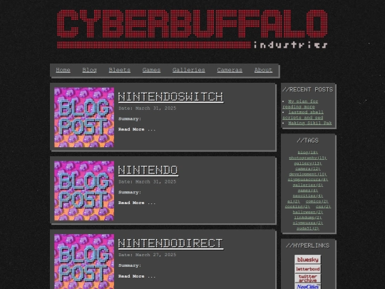 gameterms/page/1 screenshot