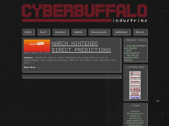 gameterms/predictions/page/1 screenshot