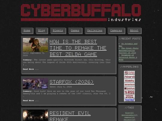 gameterms/remake screenshot