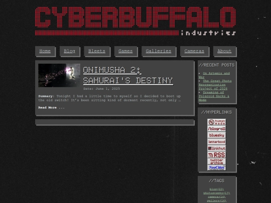 gameterms/samurai screenshot