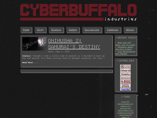 gameterms/samurai/page/1 screenshot