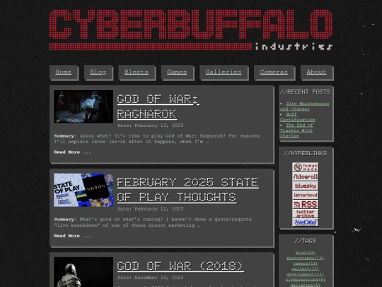 gameterms/sony/page/1 screenshot