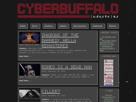 gameterms/suda51 screenshot