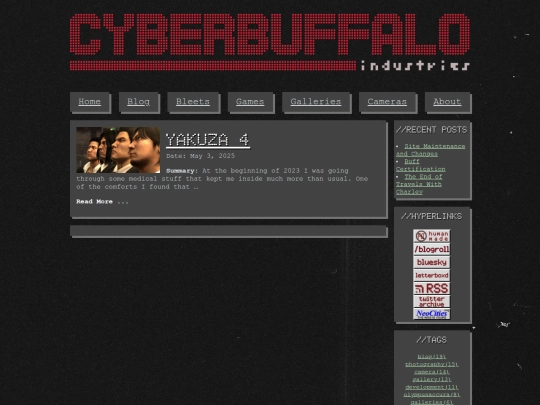gameterms/yakuza/page/1 screenshot