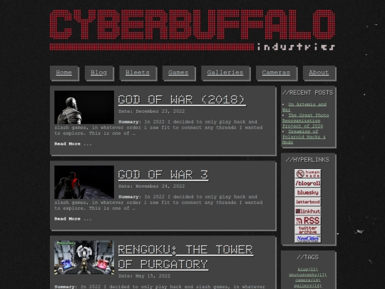 gameterms/yoths screenshot