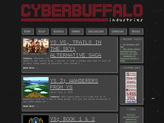 gameterms/ys screenshot