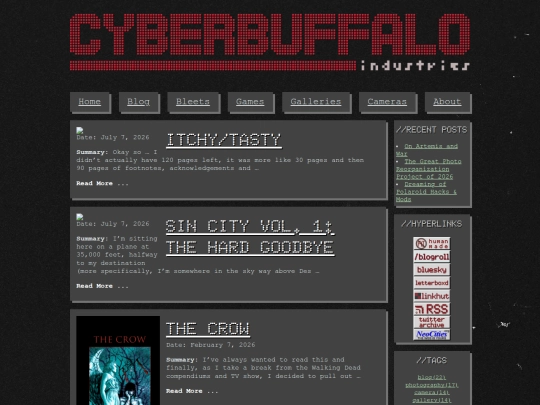series/book screenshot